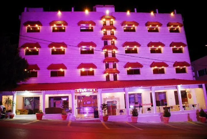 Вади-Муса: Petra Sella Hotel