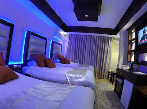 Вади-Муса: Petra Sella Hotel