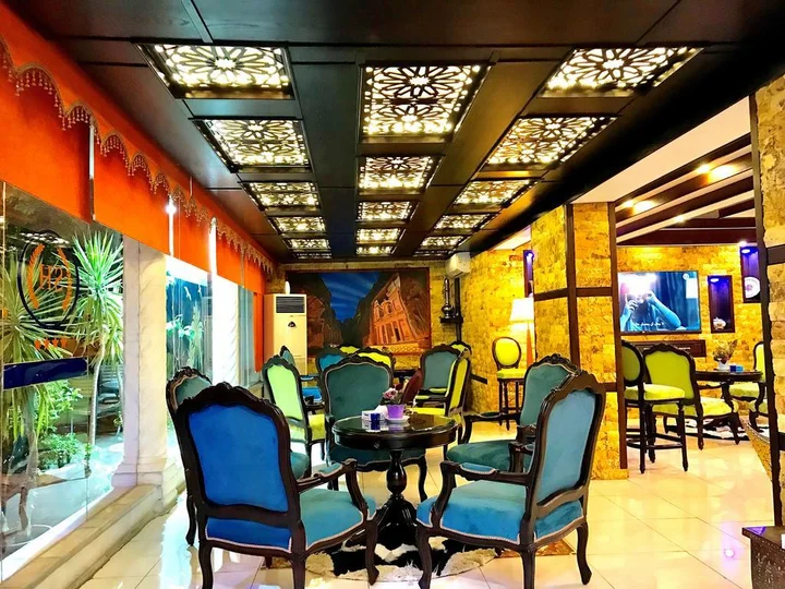 Вади-Муса: Petra Sella Hotel