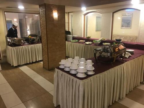 Акаба: Crystal International Hotel