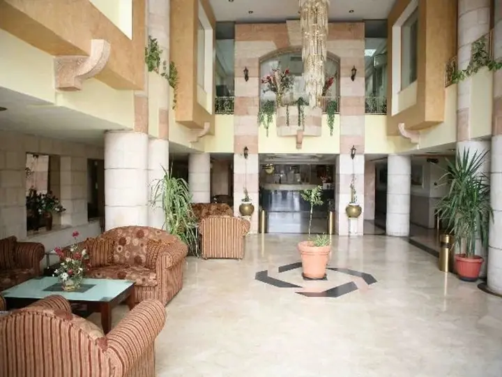 Акаба: Crystal International Hotel
