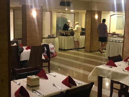 Акаба: Crystal International Hotel