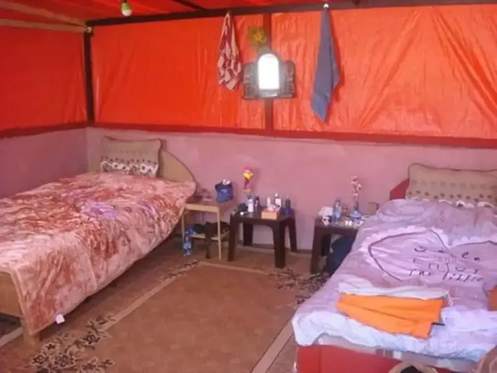 Вади-Рум: Mountain Village Desert Tourist Camp - Wadi Rum - Jordan