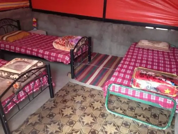 Вади-Рум: Mountain Village Desert Tourist Camp - Wadi Rum - Jordan