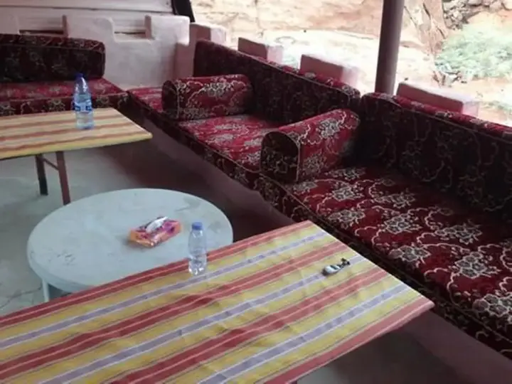 Вади-Рум: Mountain Village Desert Tourist Camp - Wadi Rum - Jordan