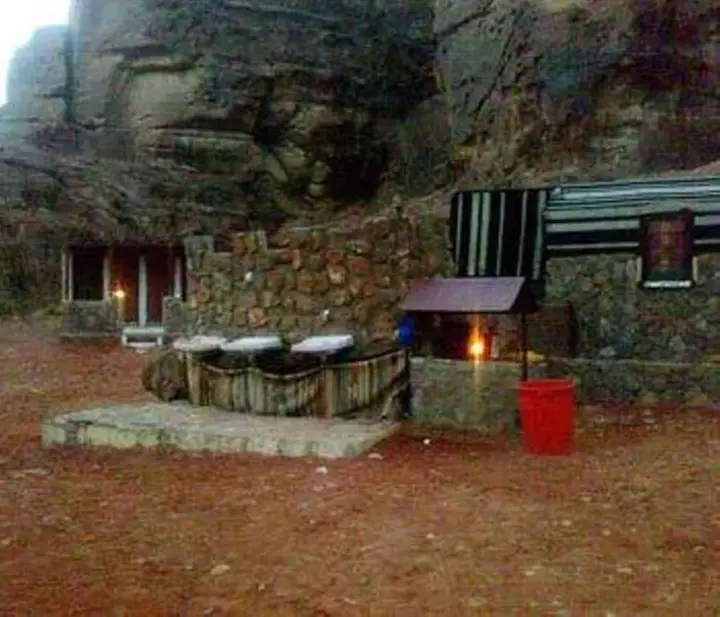 Вади-Рум: Mountain Village Desert Tourist Camp - Wadi Rum - Jordan
