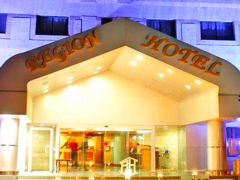 Амман: Region Hotel