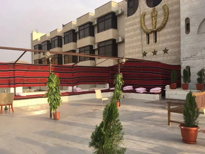 Вади-Муса: Oscar Hotel Petra