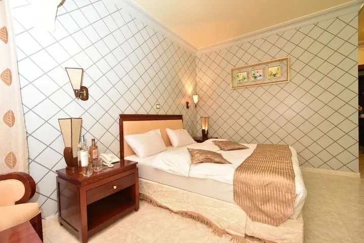 Вади-Муса: Oscar Hotel Petra