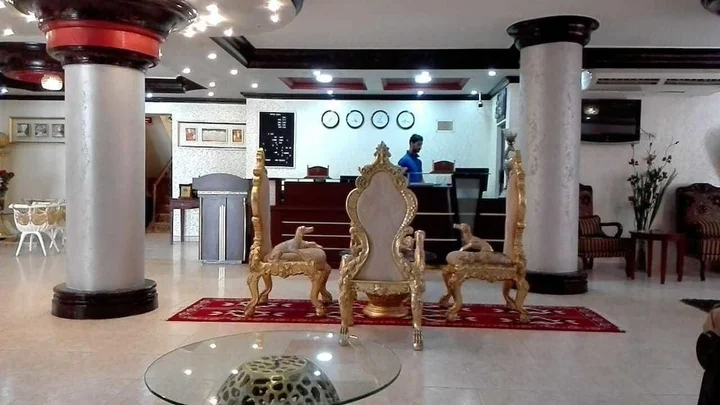 Вади-Муса: Oscar Hotel Petra