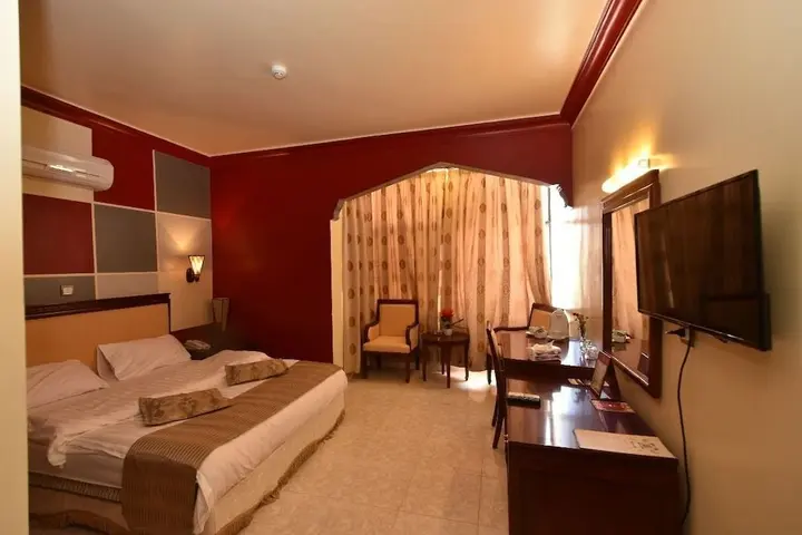 Вади-Муса: Oscar Hotel Petra