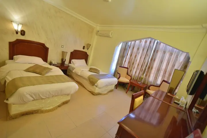 Вади-Муса: Oscar Hotel Petra