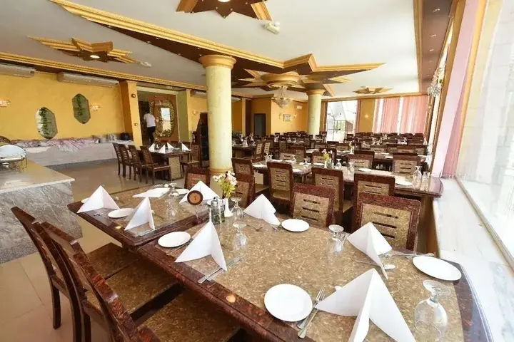 Вади-Муса: Oscar Hotel Petra