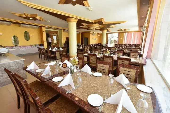 Вади-Муса: Oscar Hotel Petra