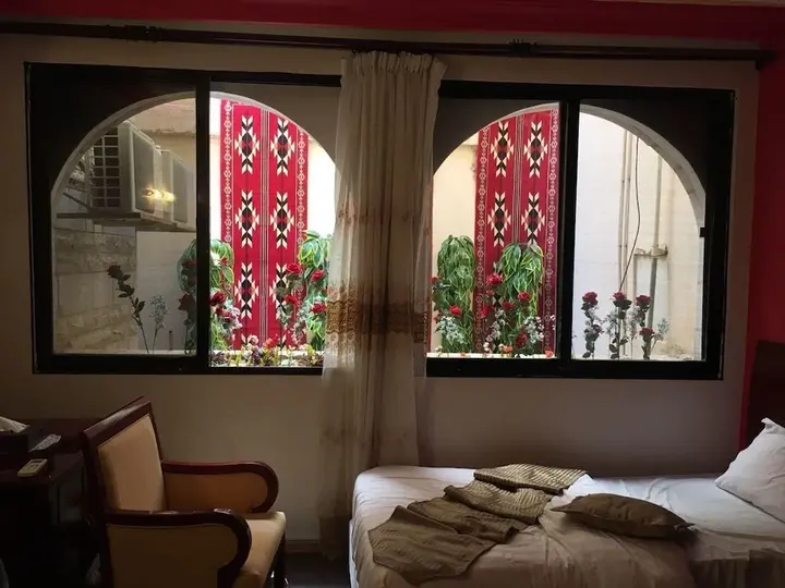 Вади-Муса: Oscar Hotel Petra