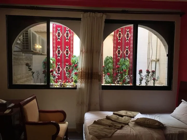 Вади-Муса: Oscar Hotel Petra