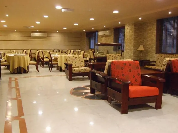 Амман: Golden Sands Hotel