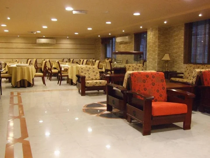 Амман: Golden Sands Hotel