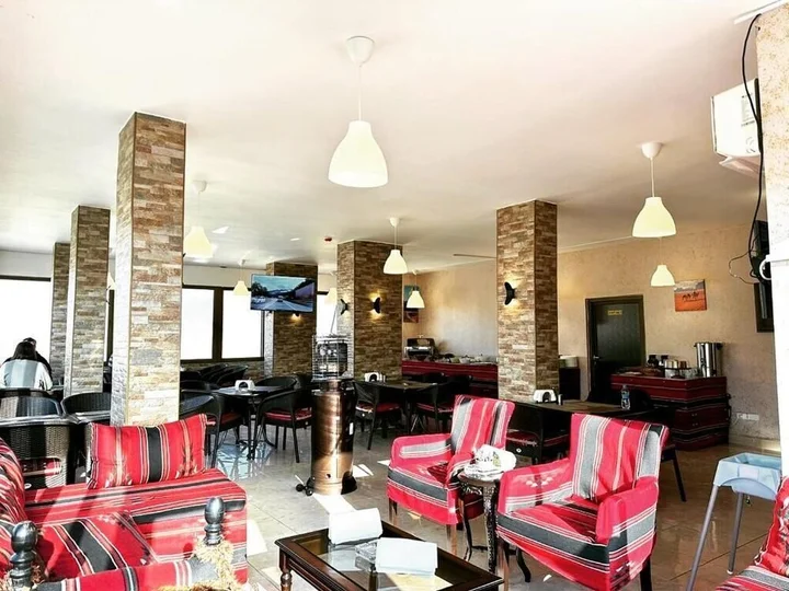 Вади-Муса: Alanbat Hotel