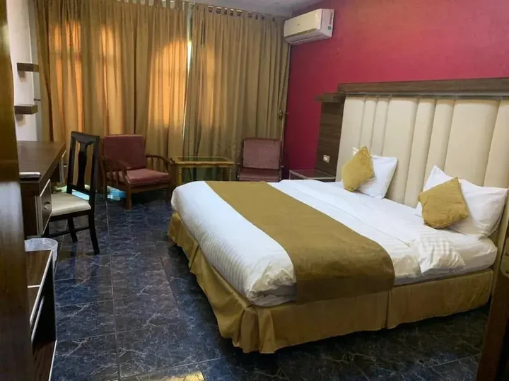Вади-Муса: Alanbat Hotel
