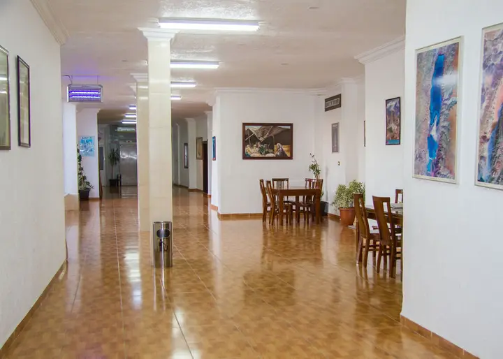 Вади-Муса: Alanbat Hotel