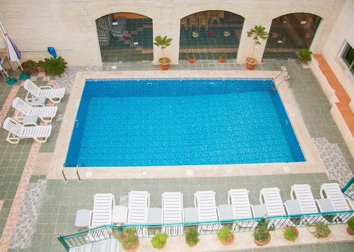 Вади-Муса: Alanbat Hotel