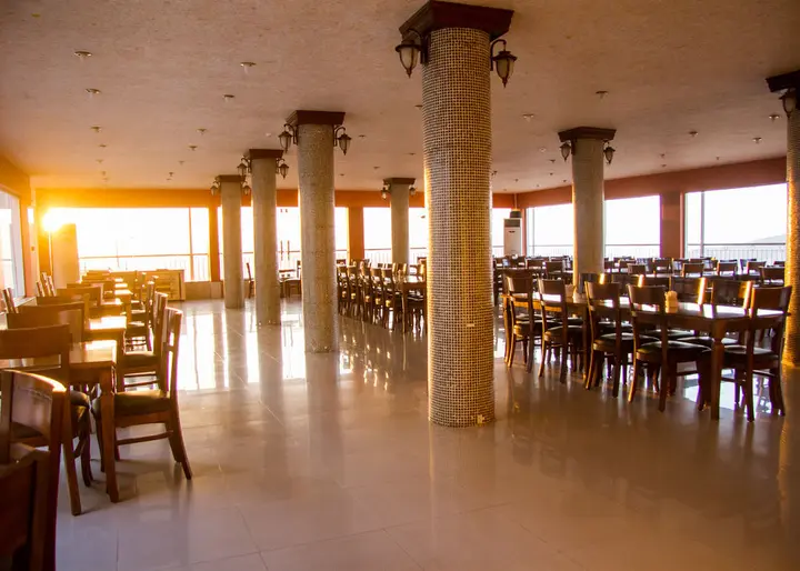 Вади-Муса: Alanbat Hotel