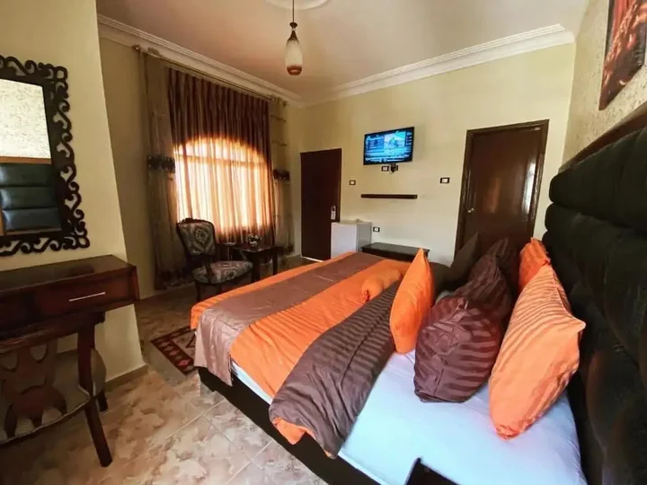 Вади-Муса: Alanbat Hotel