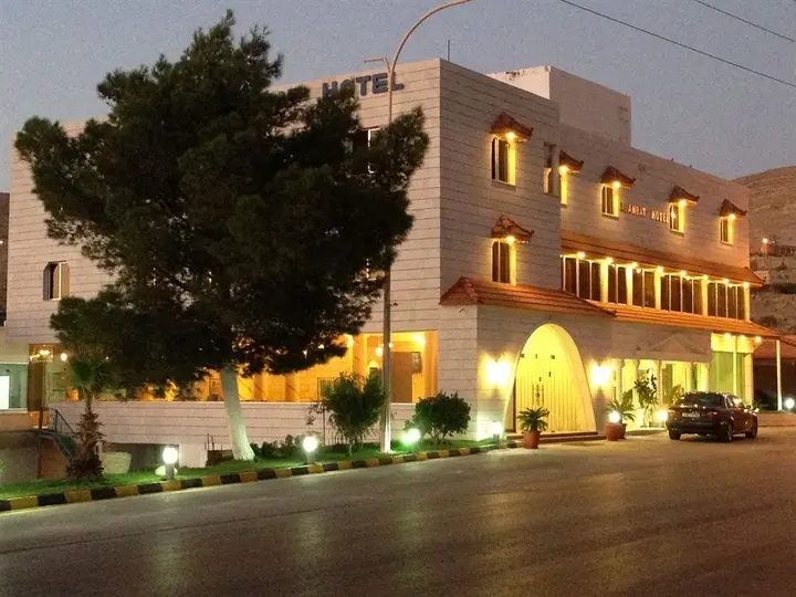 Вади-Муса: Alanbat Hotel
