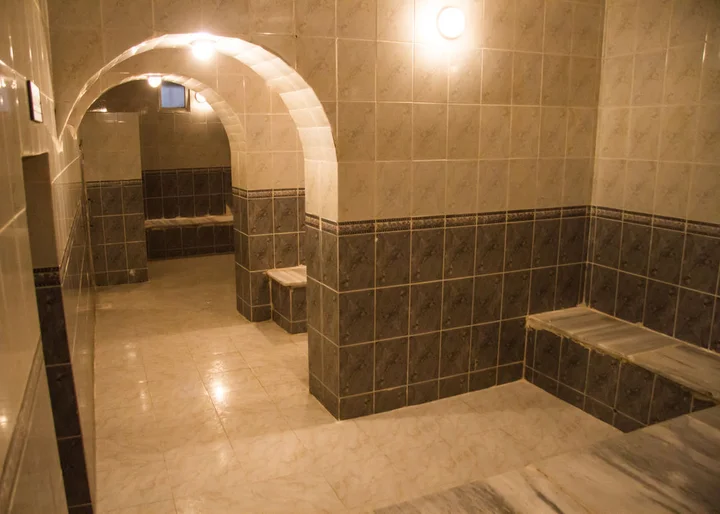 Вади-Муса: Alanbat Hotel