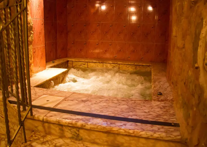Вади-Муса: Alanbat Hotel