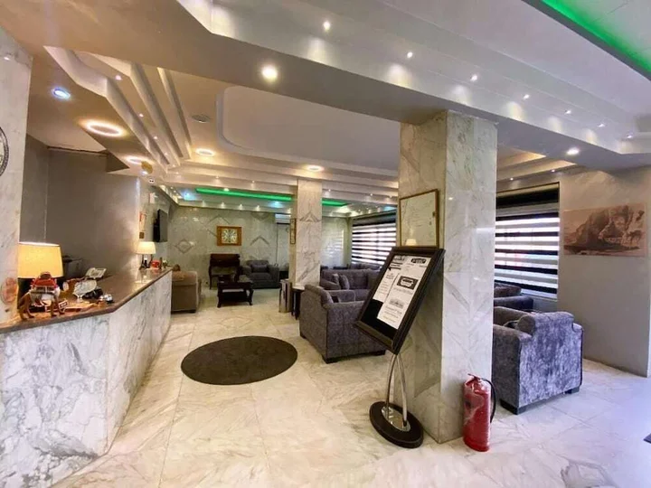 Вади-Муса: Alanbat Hotel