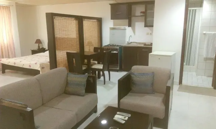 Акаба: Ziyara Inn Apartment