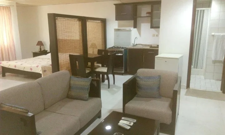 Акаба: Ziyara Inn Apartment