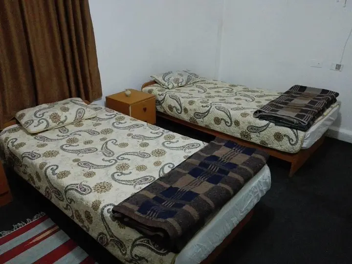 Вади-Муса: Orient Gate Hostel and Hotel