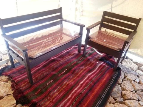 Петра: Eco Bia Muniefeh Camp