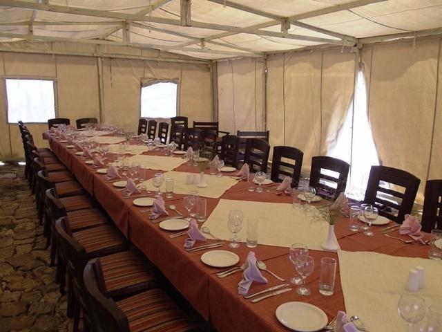 Петра: Eco Bia Muniefeh Camp