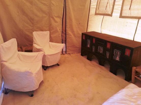 Петра: Eco Bia Muniefeh Camp