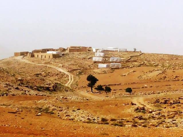 Петра: Eco Bia Muniefeh Camp