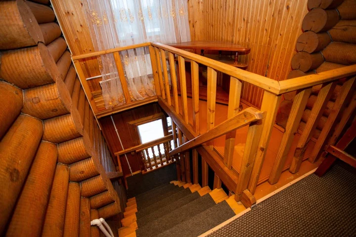 Междуреченск: Izba Guest House