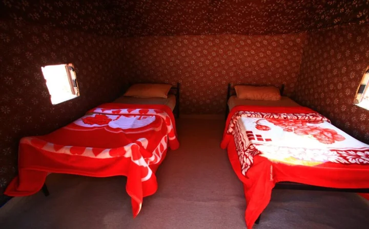 Вади-Рум: Wadi Rum Shooting Stars Camp