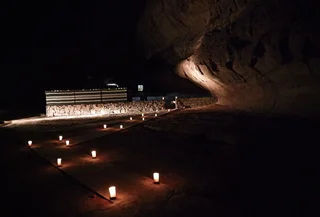 Вади-Рум: Desert Melody - Campsite