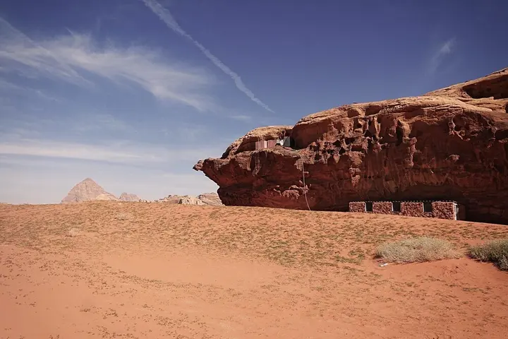 Вади-Рум: Desert Melody - Campsite