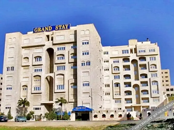 Амман: Grand Stay Apartments