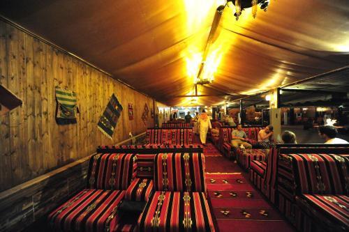 Вади-Рум: Sun City Camp