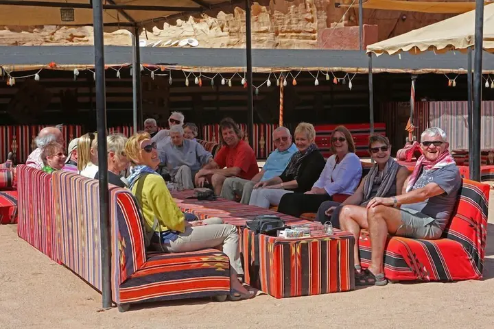 Вади-Рум: Sun City Camp
