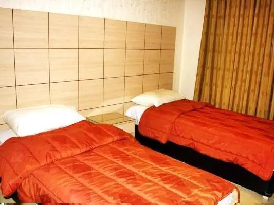 Амман: Nabhan Hotel Suites