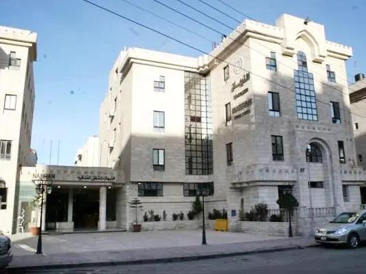 Амман: Nabhan Hotel Suites