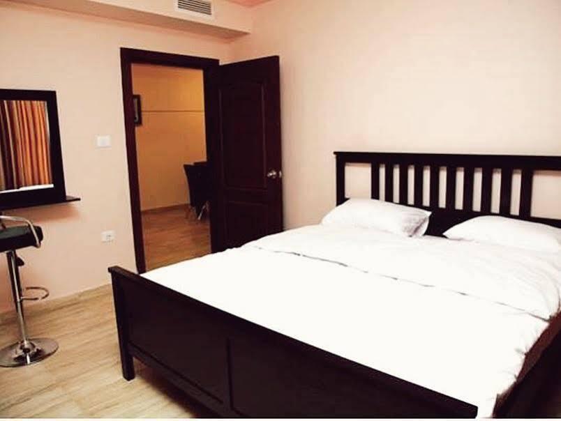 Амман: Abu Al Soud Hotel Apartments