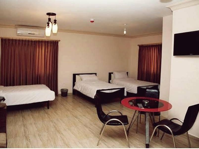 Амман: Abu Al Soud Hotel Apartments